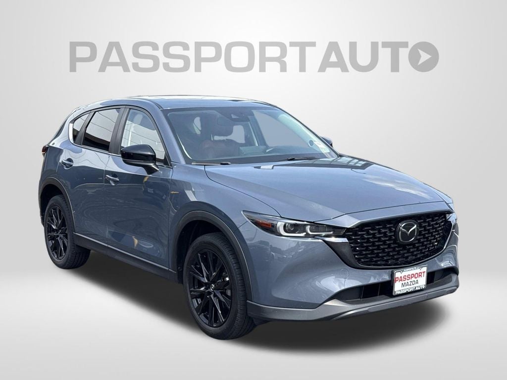 2024 Mazda Mazda CX-5 2.5 S Carbon Edition