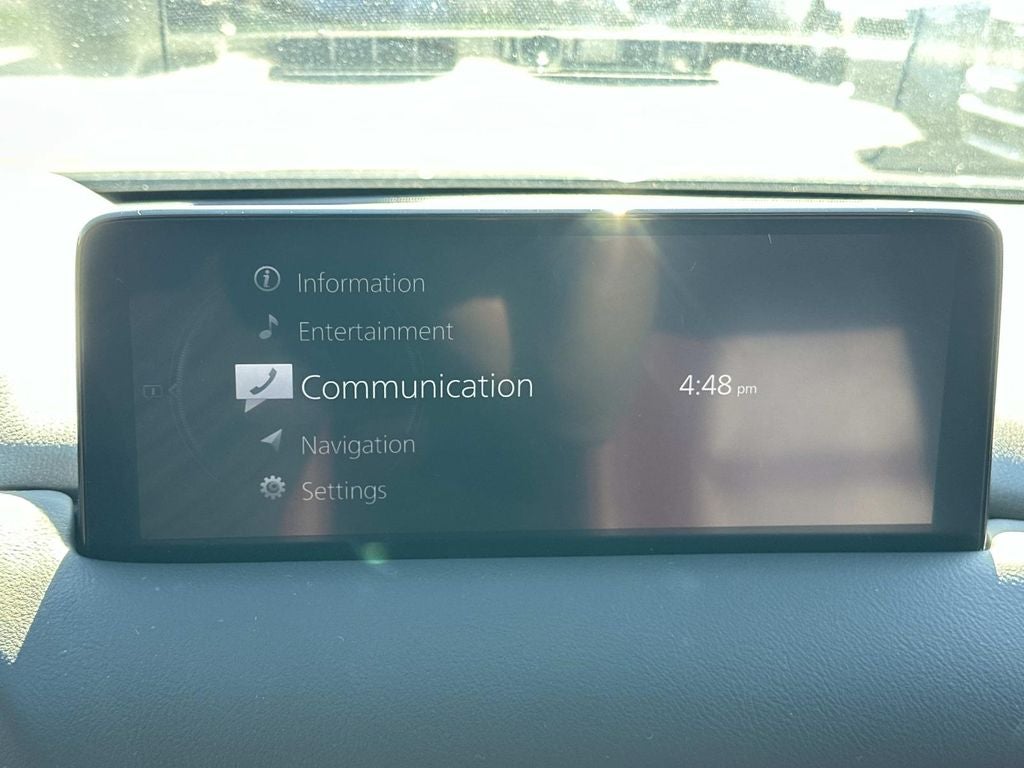 2023 Mazda Mazda CX-5 2.5 S Carbon Edition