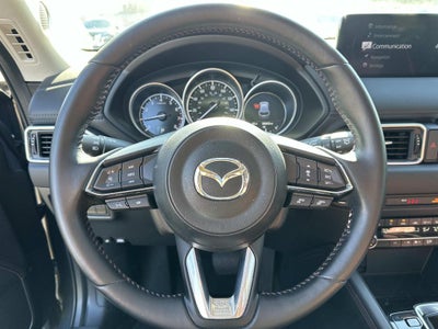 2023 Mazda Mazda CX-5 2.5 S Carbon Edition