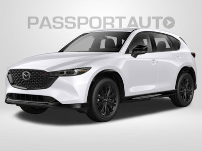 2022 Mazda Mazda CX-5 2.5 S Preferred Package