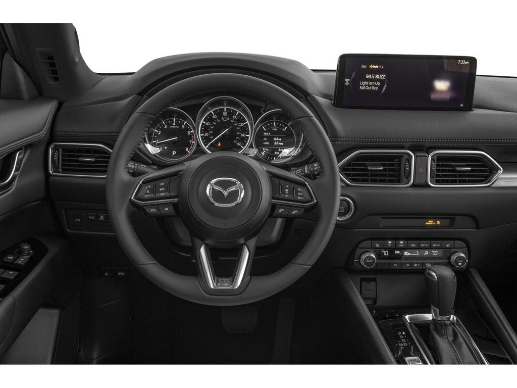 2022 Mazda Mazda CX-5 2.5 S Preferred Package