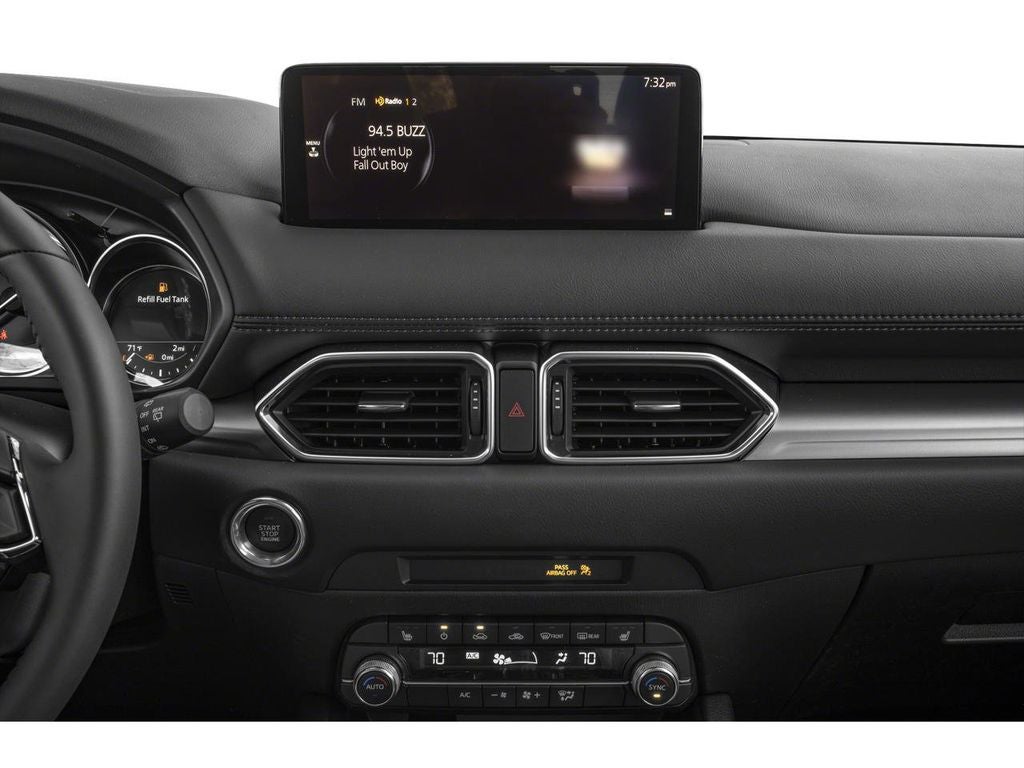 2022 Mazda Mazda CX-5 2.5 S Preferred Package