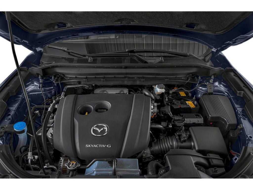 2022 Mazda Mazda CX-5 2.5 S Preferred Package
