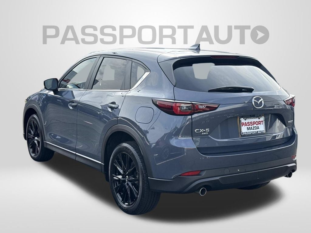2025 Mazda Mazda CX-5 2.5 S Carbon Edition