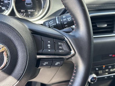 2023 Mazda Mazda CX-5 2.5 S Carbon Edition