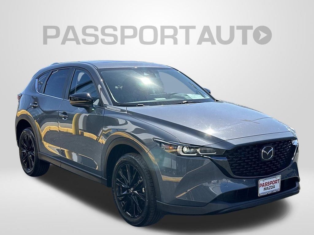 2023 Mazda Mazda CX-5 2.5 S Carbon Edition
