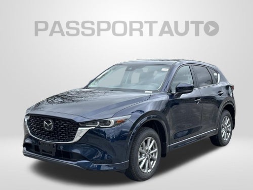 2025 Mazda Mazda CX-5 2.5 S Preferred AWD