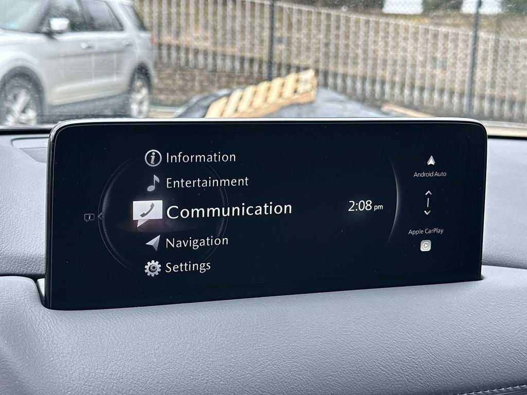 2025 Mazda Mazda CX-5 2.5 S Preferred AWD