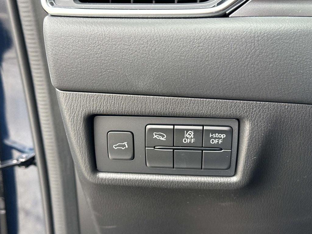 2025 Mazda Mazda CX-5 2.5 S Preferred AWD