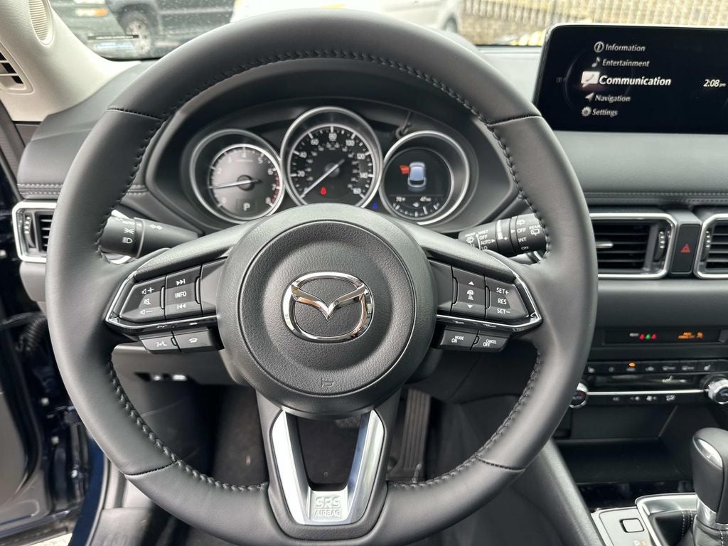 2025 Mazda Mazda CX-5 2.5 S Preferred AWD