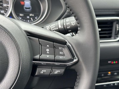 2025 Mazda Mazda CX-5 2.5 S Preferred AWD