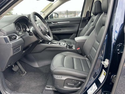 2025 Mazda Mazda CX-5 2.5 S Preferred AWD