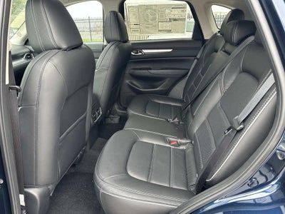 2025 Mazda Mazda CX-5 2.5 S Preferred AWD