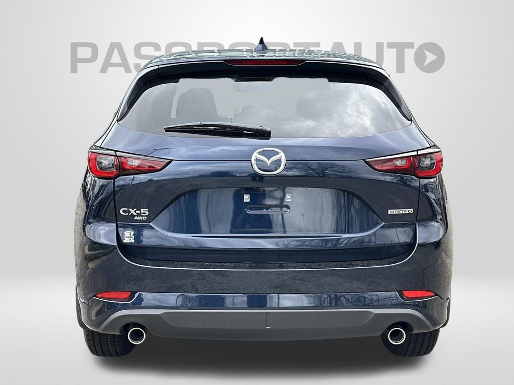 2025 Mazda Mazda CX-5 2.5 S Preferred AWD