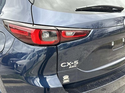 2025 Mazda Mazda CX-5 2.5 S Preferred AWD