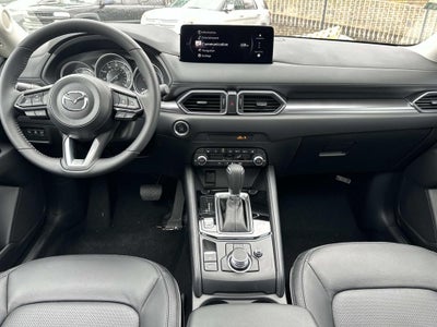2025 Mazda Mazda CX-5 2.5 S Preferred AWD