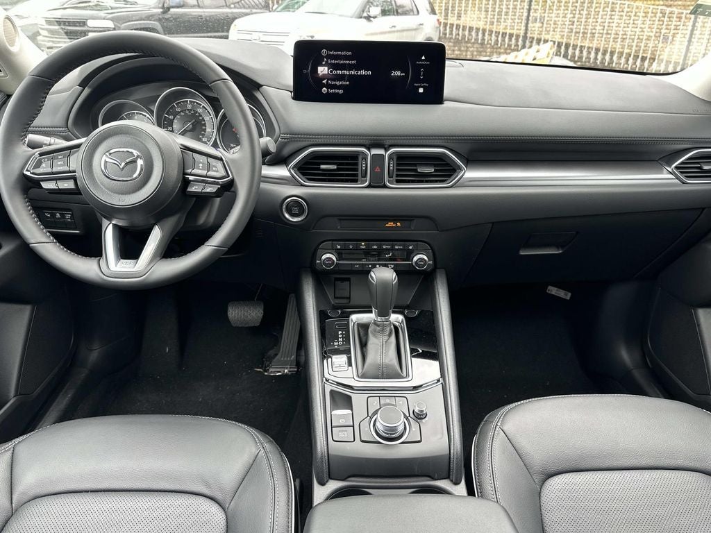 2025 Mazda Mazda CX-5 2.5 S Preferred AWD