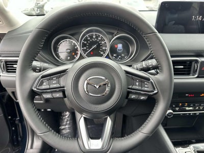 2025 Mazda Mazda CX-5 2.5 S Preferred AWD