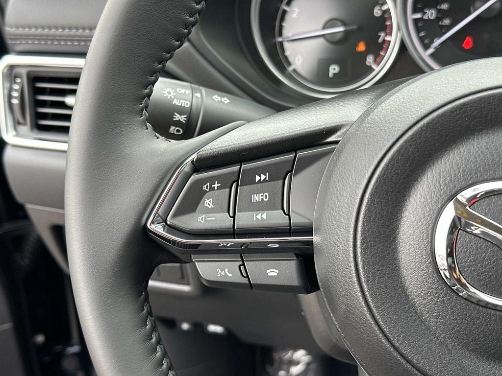 2025 Mazda Mazda CX-5 2.5 S Preferred AWD