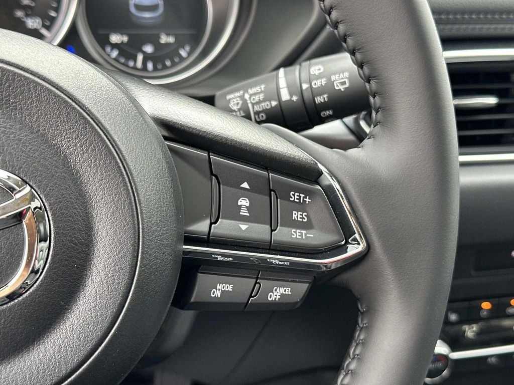 2025 Mazda Mazda CX-5 2.5 S Preferred AWD