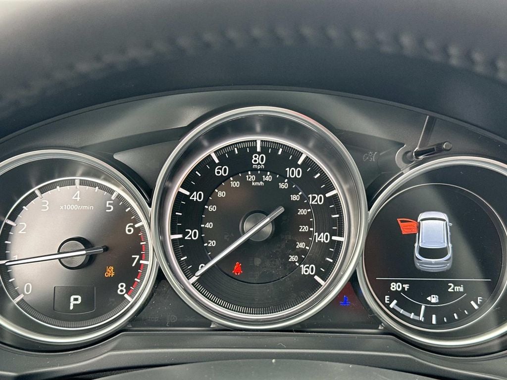 2025 Mazda Mazda CX-5 2.5 S Preferred AWD