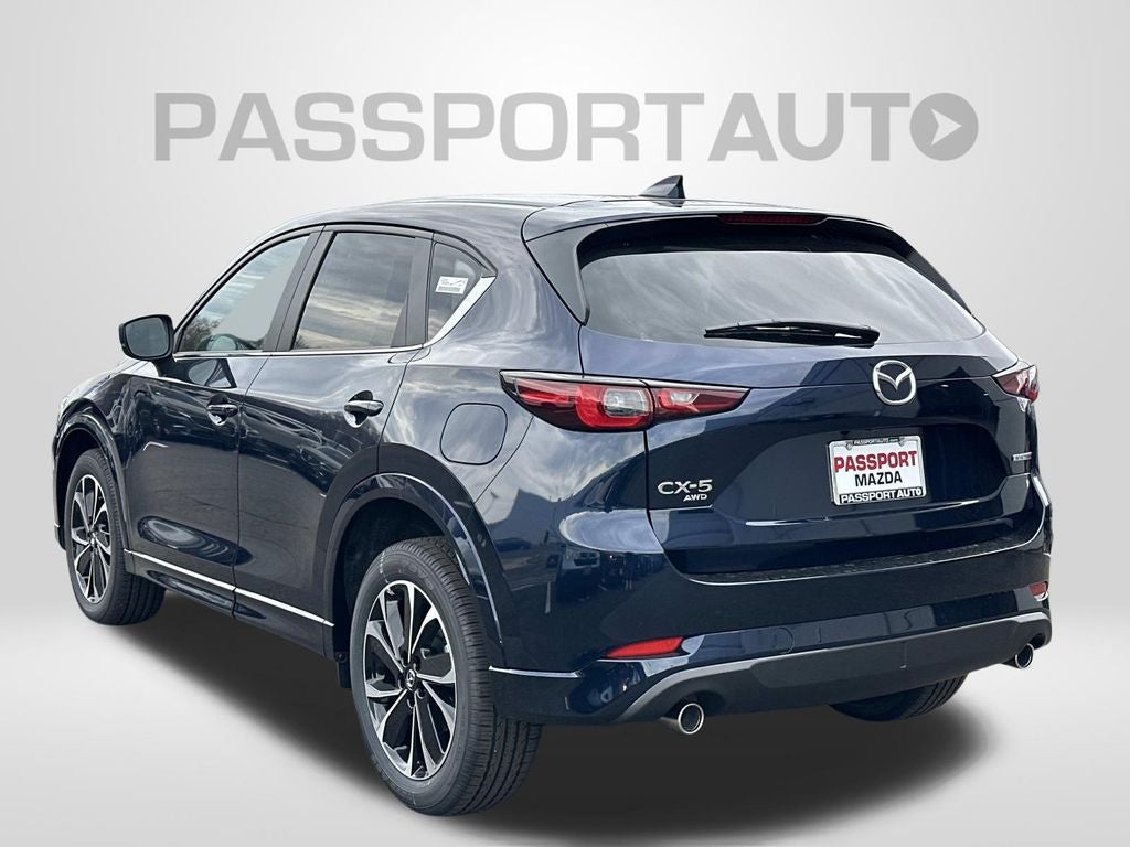 2025 Mazda Mazda CX-5 2.5 S Preferred AWD