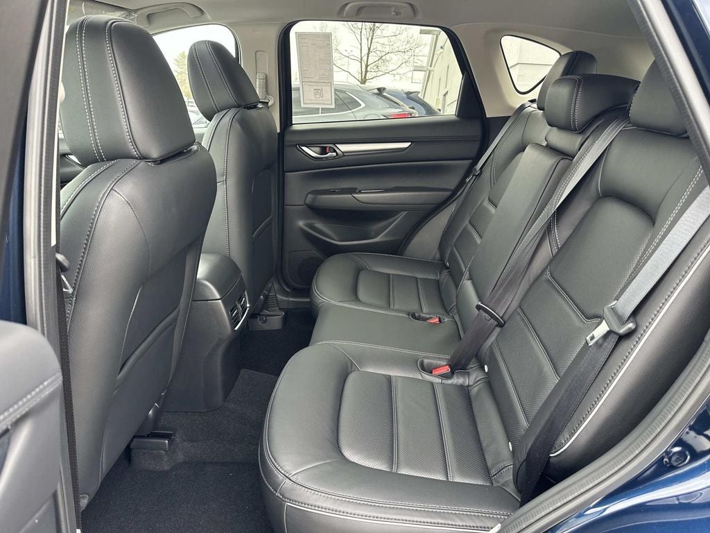 2025 Mazda Mazda CX-5 2.5 S Preferred AWD