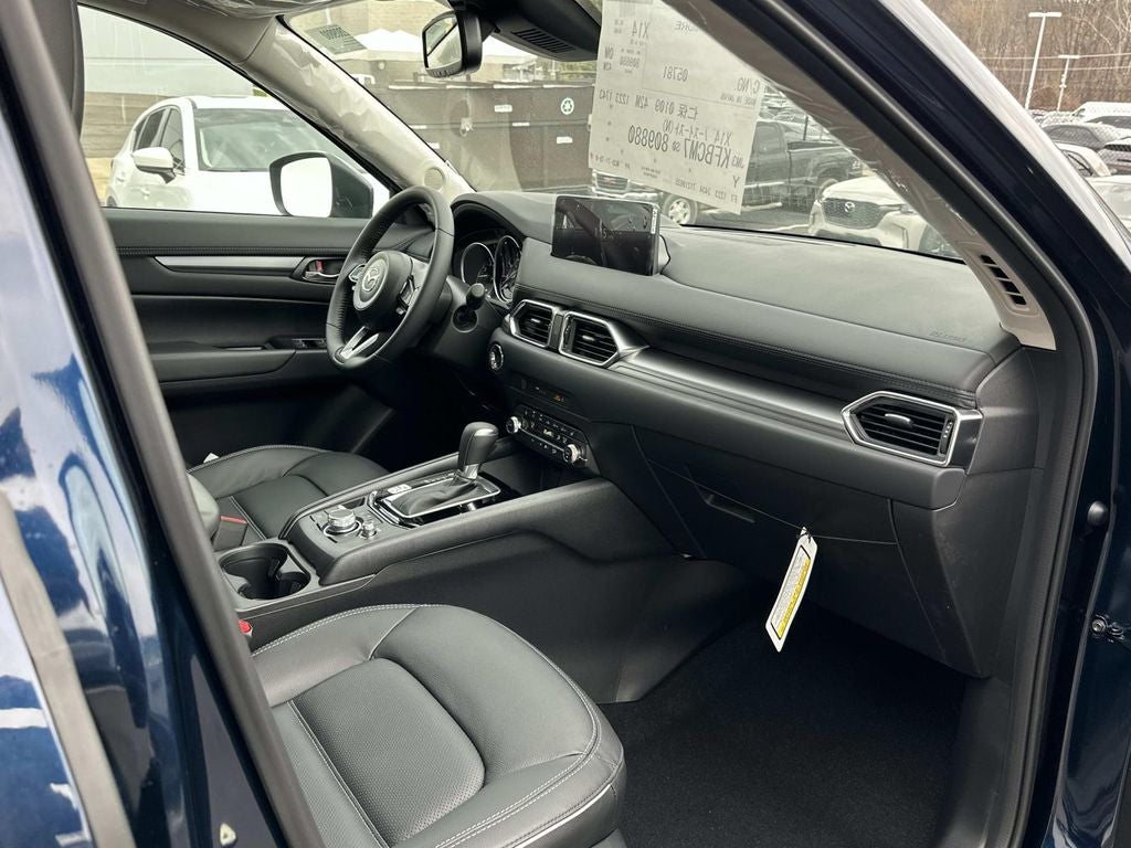 2025 Mazda Mazda CX-5 2.5 S Preferred AWD