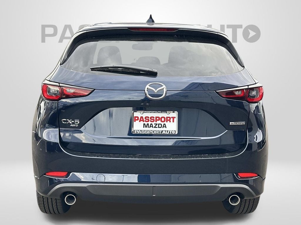 2025 Mazda Mazda CX-5 2.5 S Preferred AWD