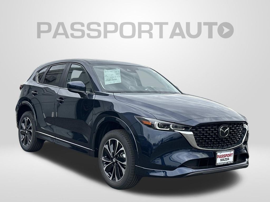 2025 Mazda Mazda CX-5 2.5 S Preferred AWD