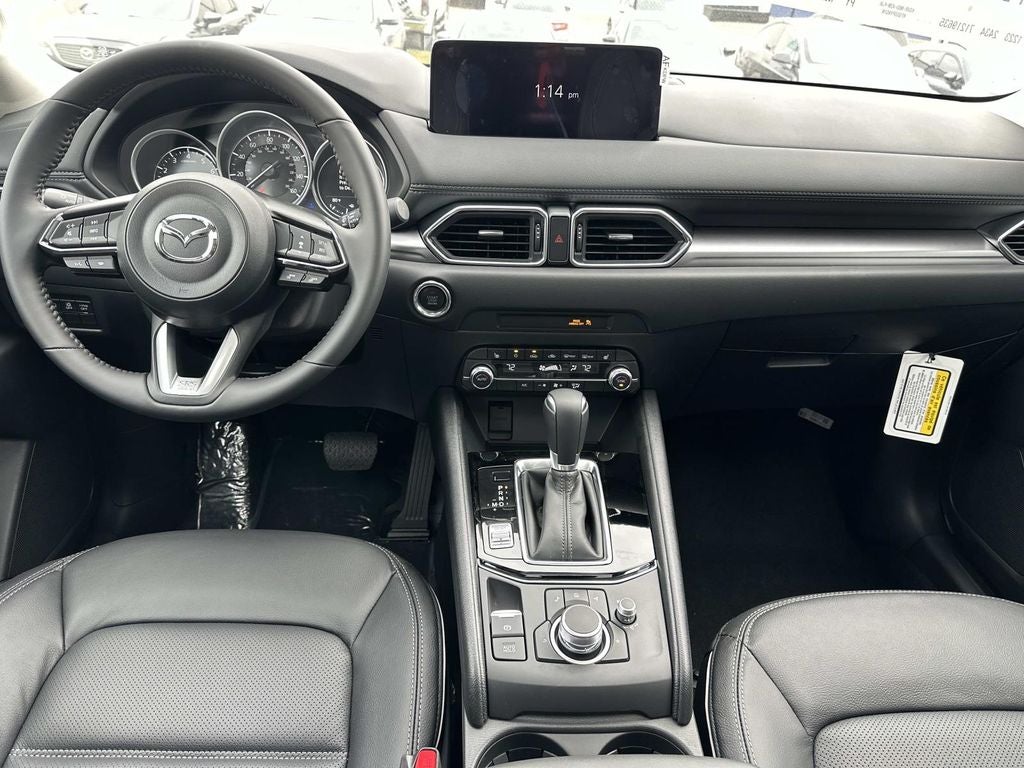 2025 Mazda Mazda CX-5 2.5 S Preferred AWD