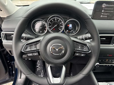 2025 Mazda Mazda CX-5 2.5 S Preferred AWD