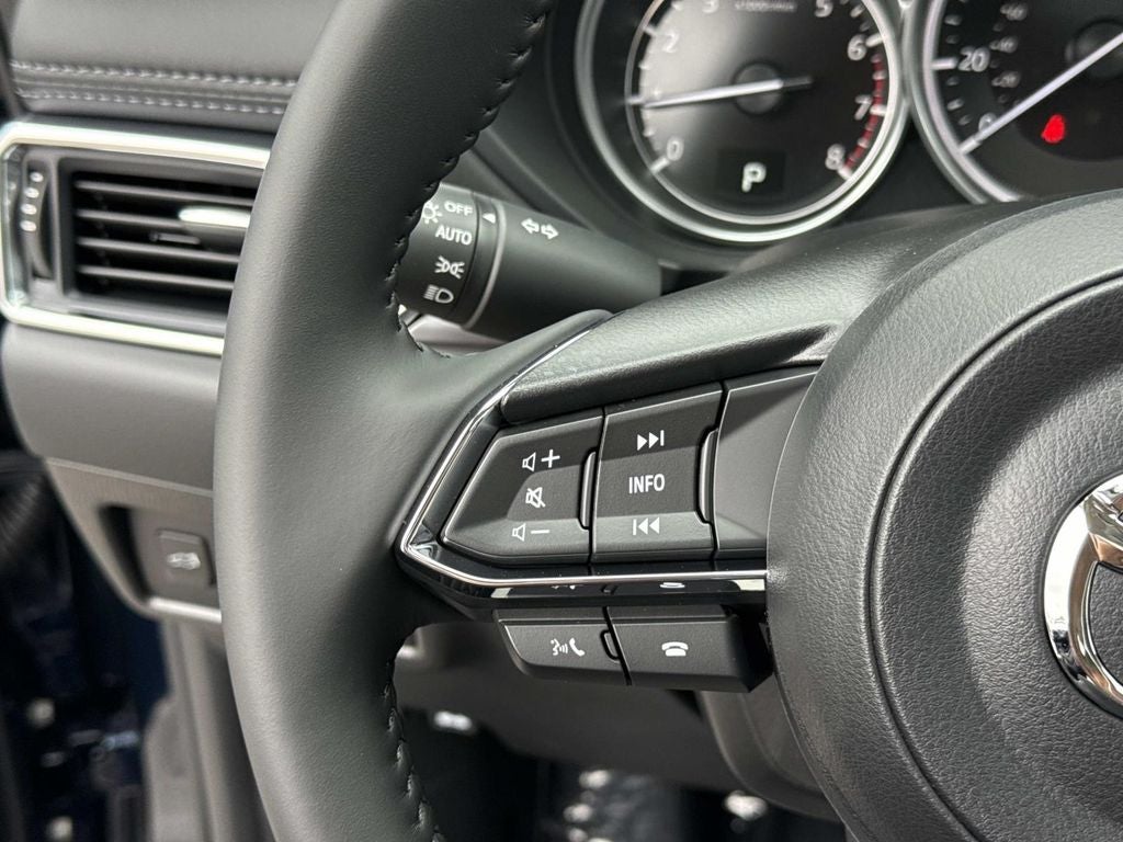 2025 Mazda Mazda CX-5 2.5 S Preferred AWD