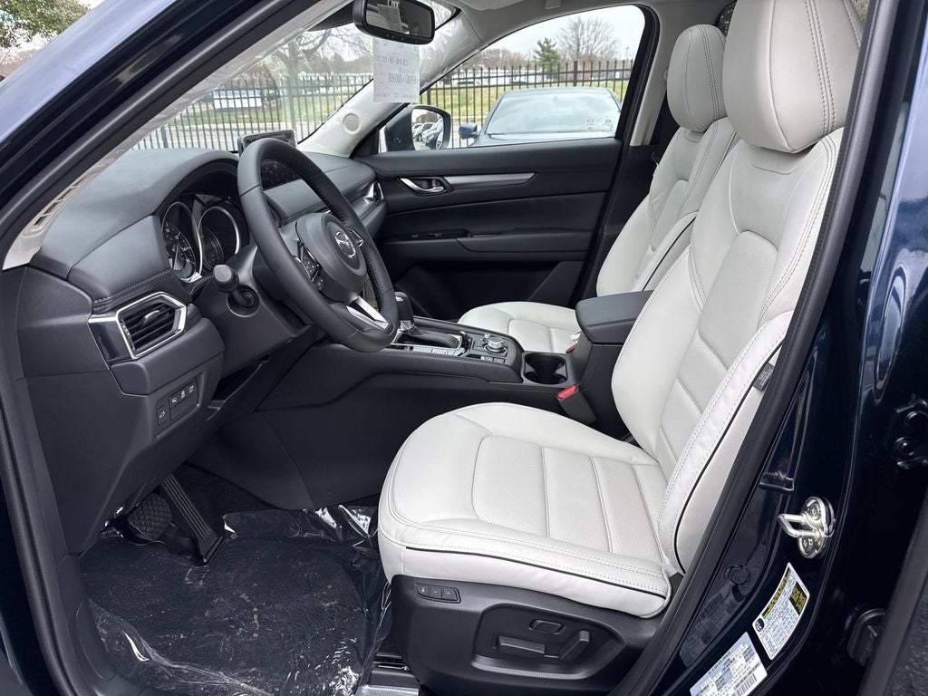 2025 Mazda Mazda CX-5 2.5 S Preferred AWD