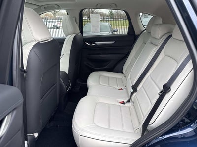 2025 Mazda Mazda CX-5 2.5 S Preferred AWD