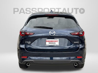 2025 Mazda Mazda CX-5 2.5 S Preferred AWD