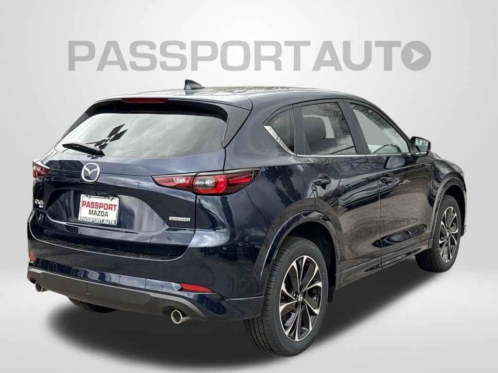 2025 Mazda Mazda CX-5 2.5 S Preferred AWD