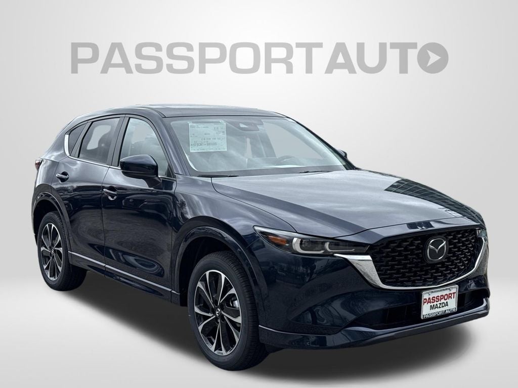 2025 Mazda Mazda CX-5 2.5 S Preferred AWD
