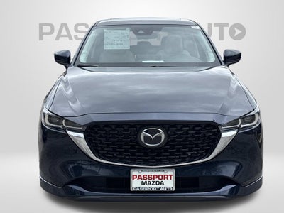 2025 Mazda Mazda CX-5 2.5 S Preferred AWD