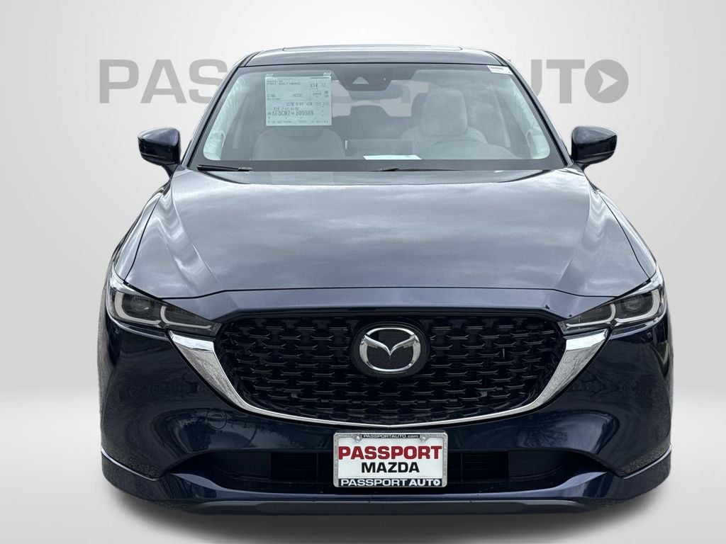 2025 Mazda Mazda CX-5 2.5 S Preferred AWD