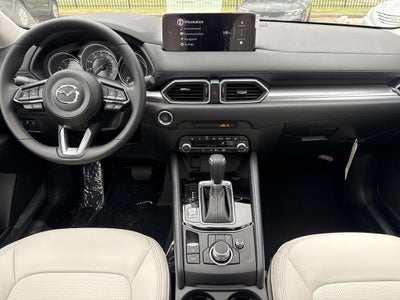 2025 Mazda Mazda CX-5 2.5 S Preferred AWD
