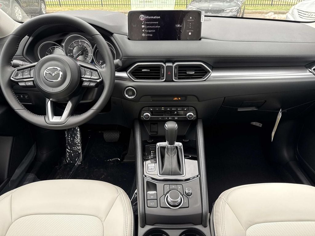 2025 Mazda Mazda CX-5 2.5 S Preferred AWD