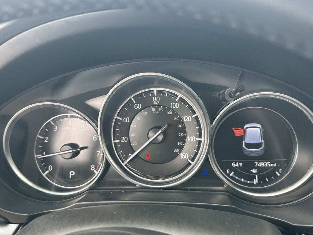 2020 Mazda Mazda CX-5 Touring