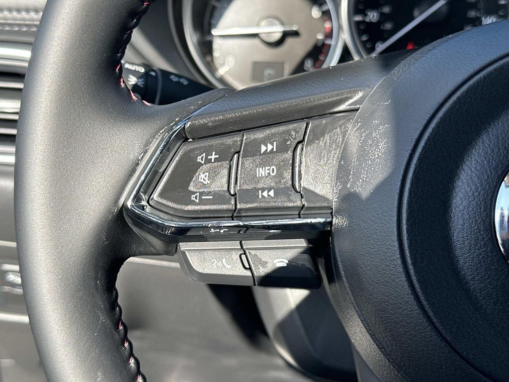 2025 Mazda Mazda CX-5 2.5 S Carbon Edition AWD