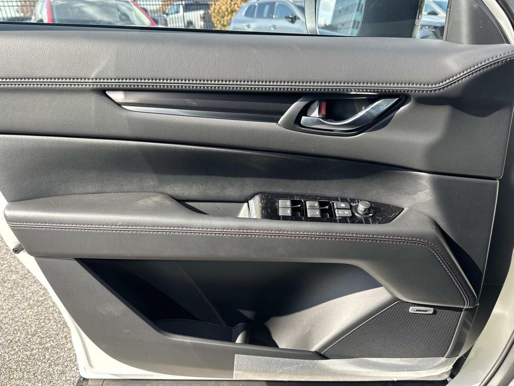 2025 Mazda Mazda CX-5 2.5 S Carbon Edition AWD