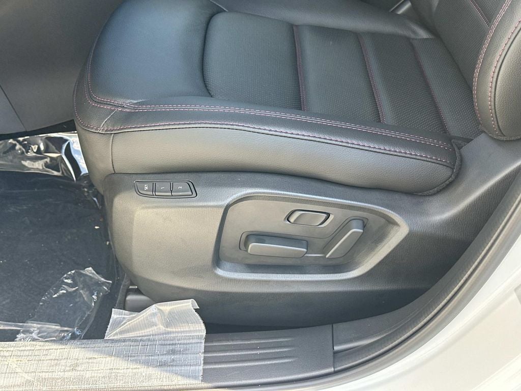 2025 Mazda Mazda CX-5 2.5 S Carbon Edition AWD