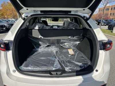 2025 Mazda Mazda CX-5 2.5 S Carbon Edition AWD