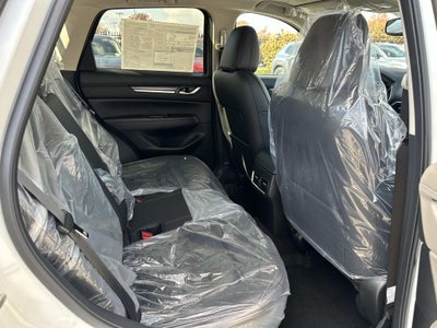 2025 Mazda Mazda CX-5 2.5 S Carbon Edition AWD