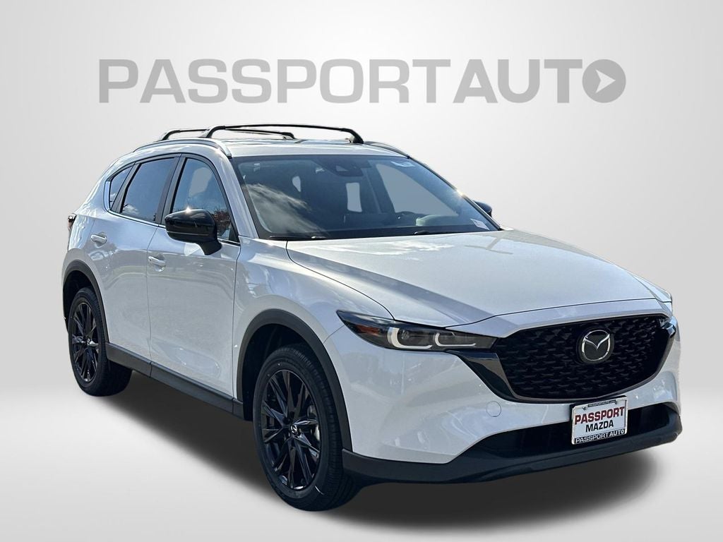 2025 Mazda Mazda CX-5 2.5 S Carbon Edition AWD