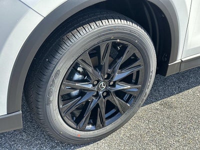 2025 Mazda Mazda CX-5 2.5 S Carbon Edition AWD
